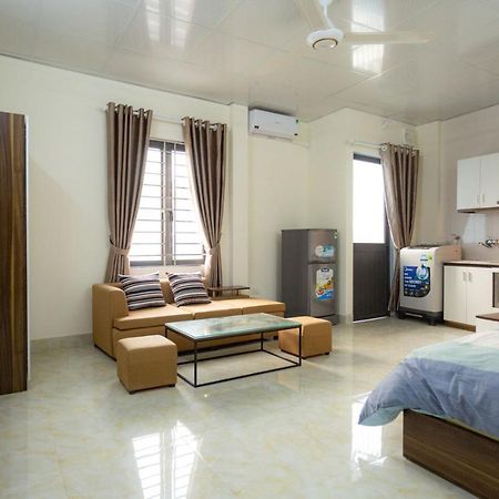 Alaya 9 Apartment Hanoi Exterior foto