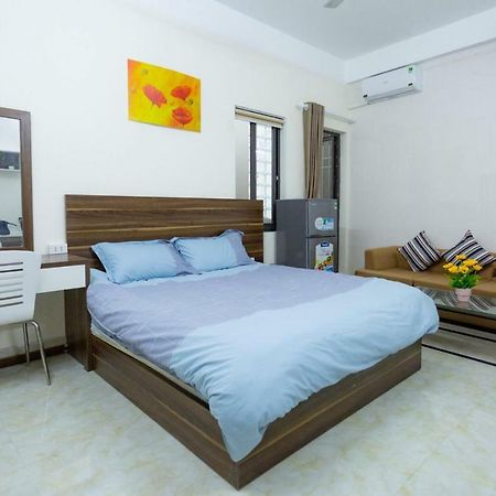 Alaya 9 Apartment Hanoi Exterior foto