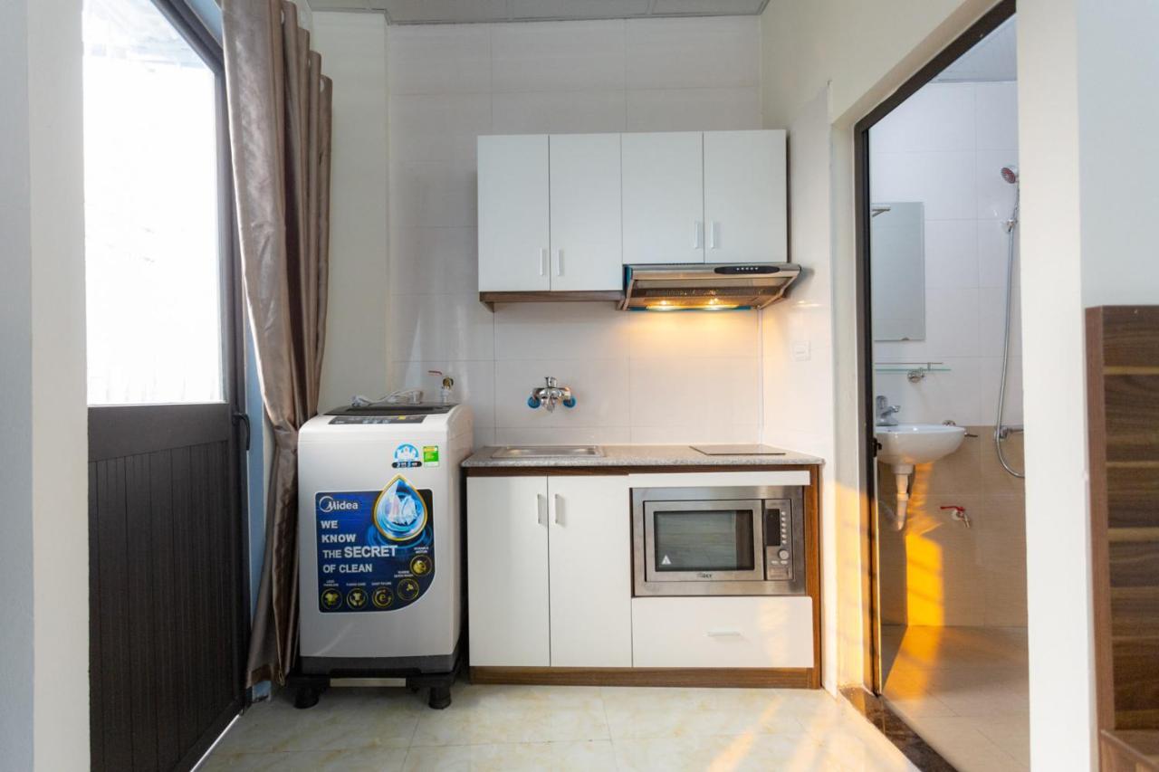 Alaya 9 Apartment Hanoi Exterior foto