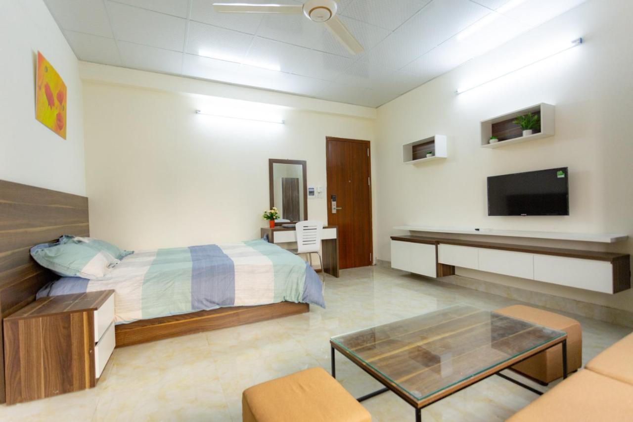 Alaya 9 Apartment Hanoi Exterior foto