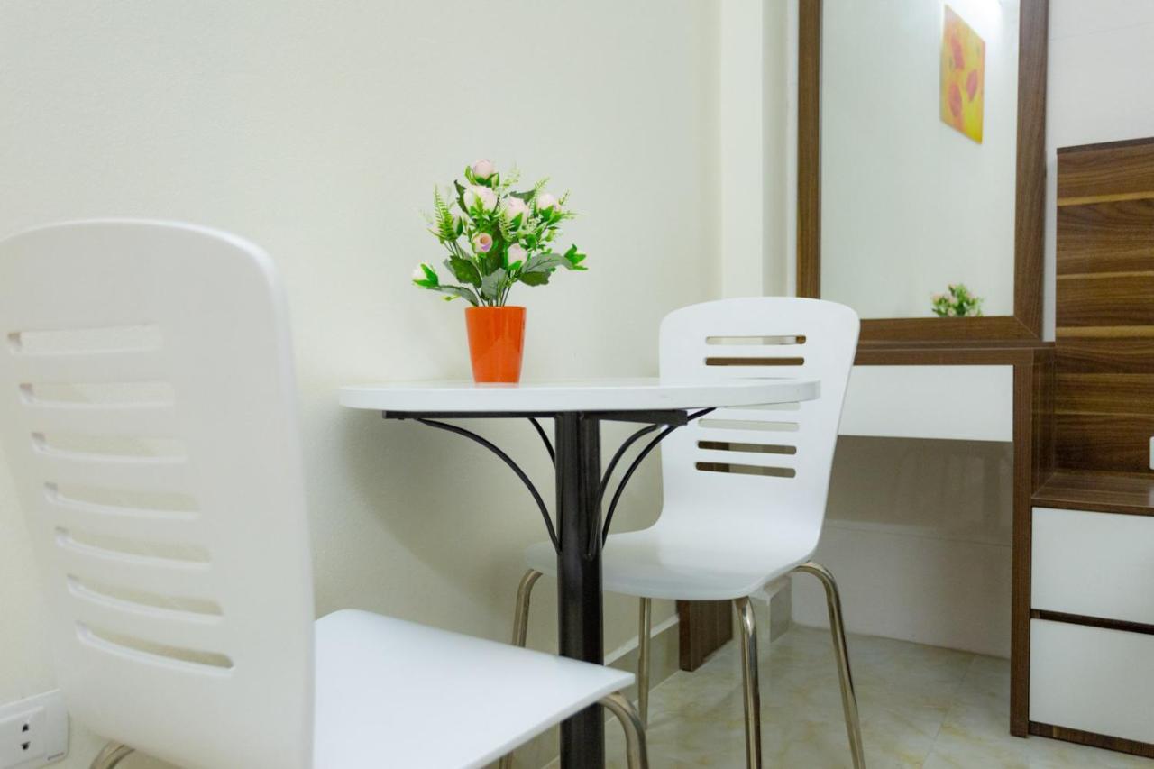 Alaya 9 Apartment Hanoi Exterior foto