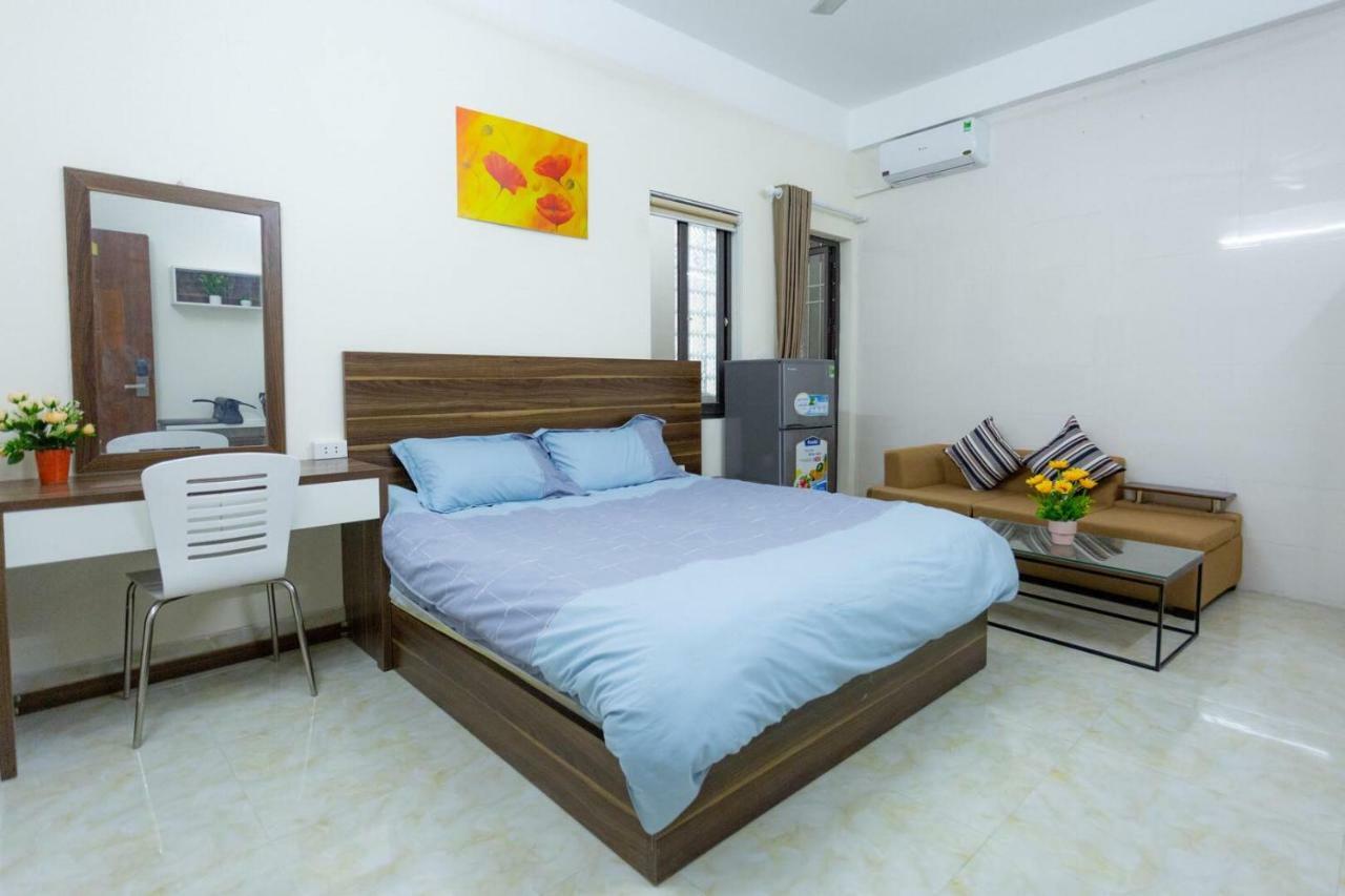 Alaya 9 Apartment Hanoi Exterior foto