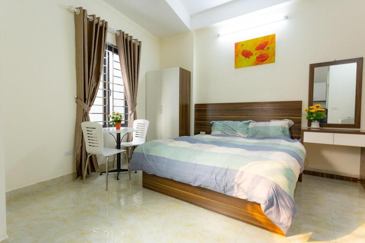 Alaya 9 Apartment Hanoi Exterior foto