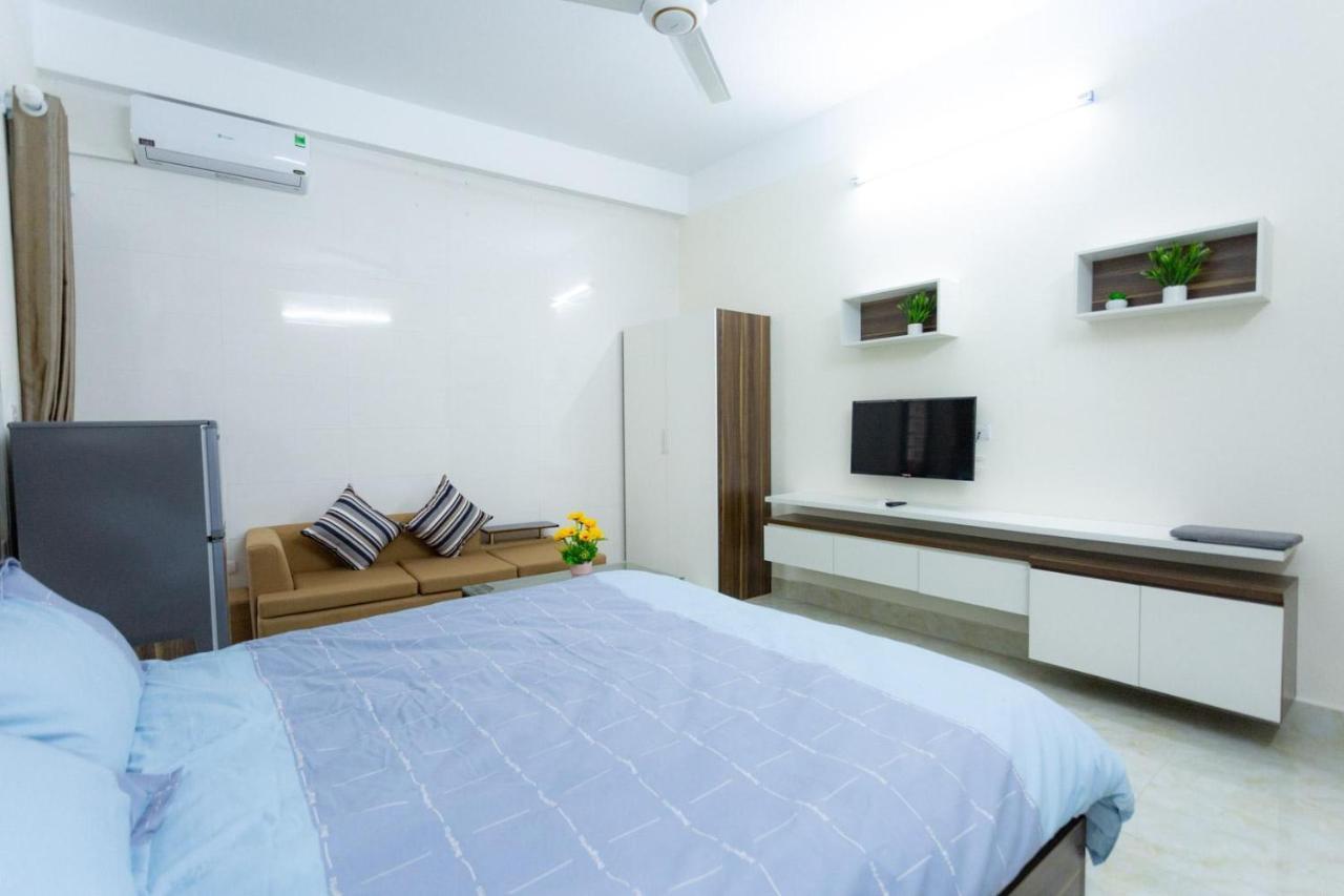 Alaya 9 Apartment Hanoi Exterior foto