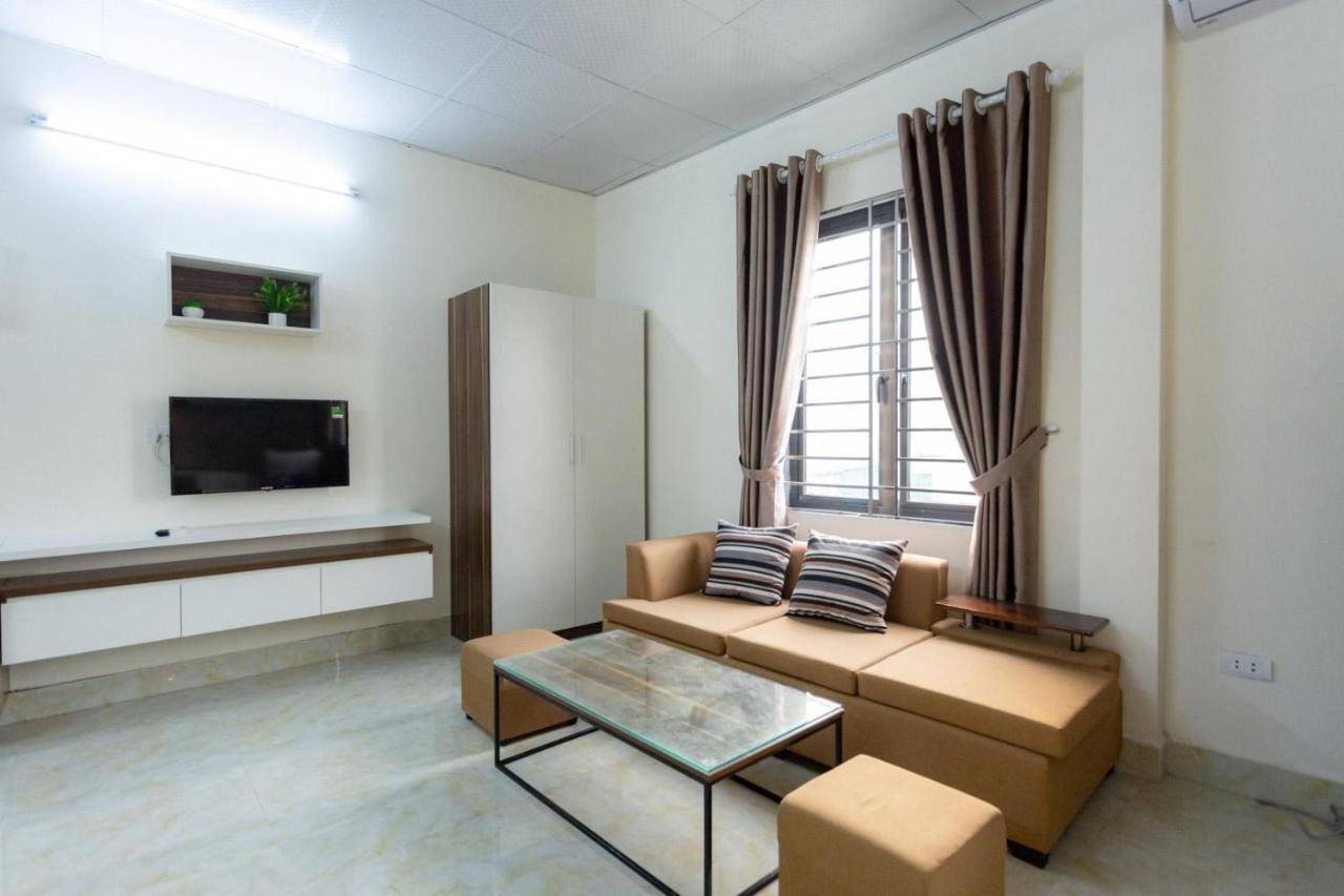 Alaya 9 Apartment Hanoi Exterior foto