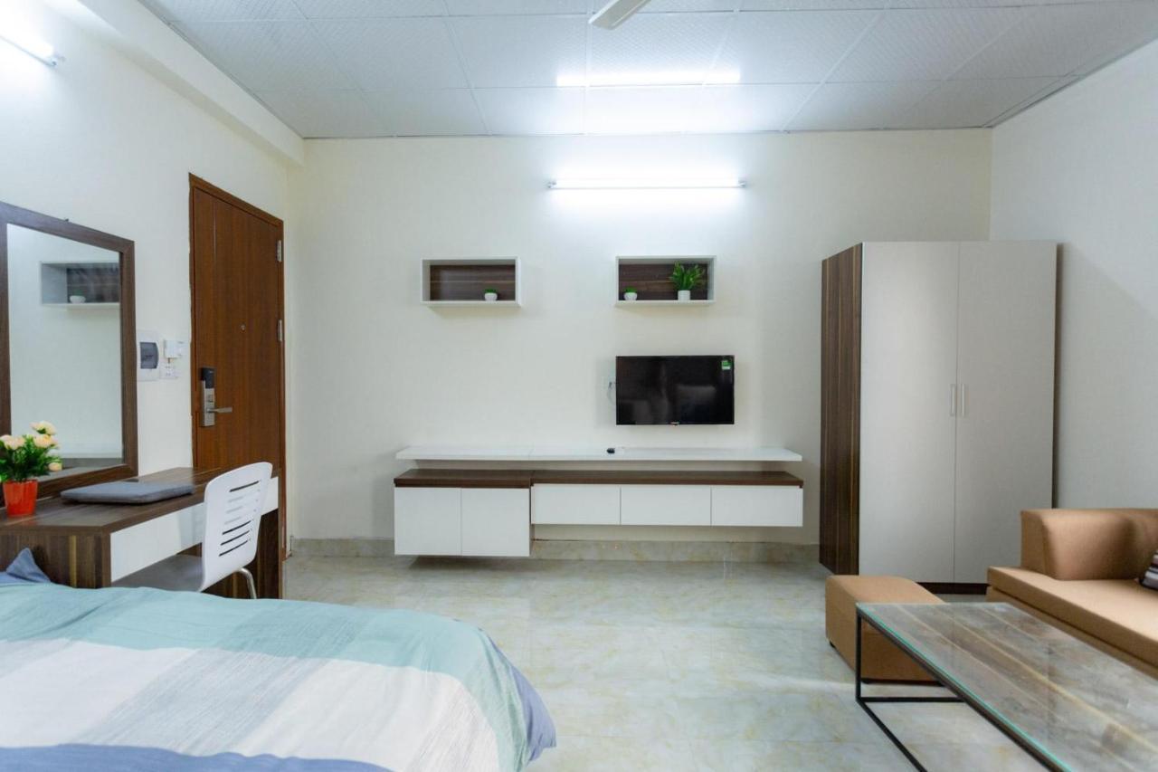 Alaya 9 Apartment Hanoi Exterior foto
