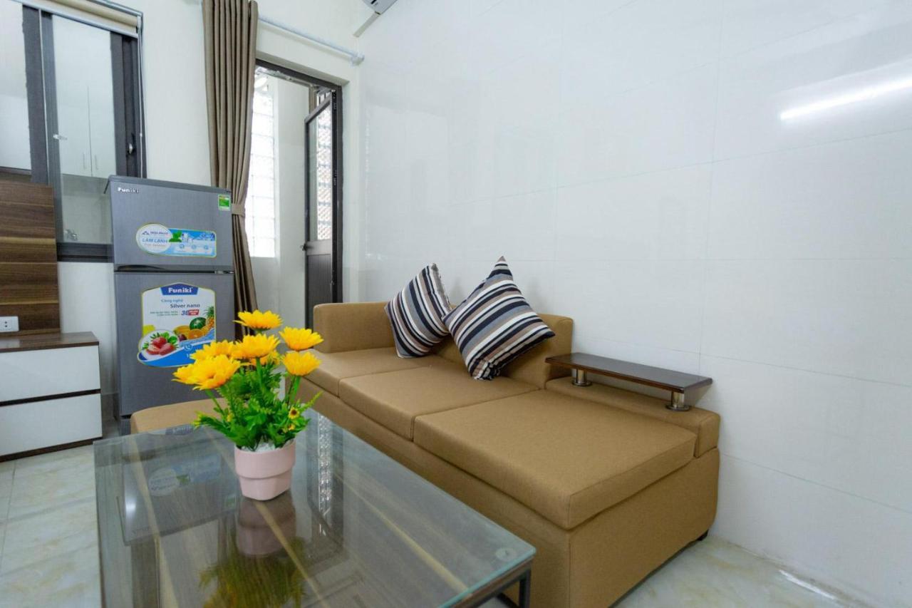 Alaya 9 Apartment Hanoi Exterior foto