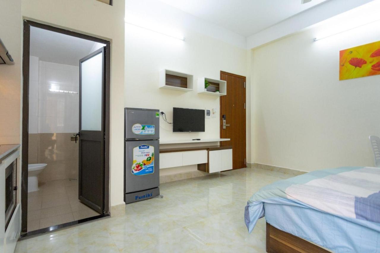Alaya 9 Apartment Hanoi Exterior foto